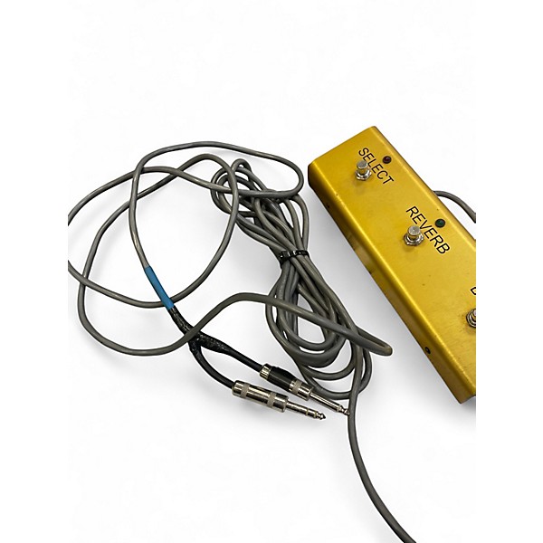 Used Unknown 3 BUTTON FOOTSWITCH Footswitch