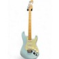 Used 2022 Fender Player Tex-Mex Stratocaster Limited-Edition Sonic Blue Solid Body Electric Guitar thumbnail