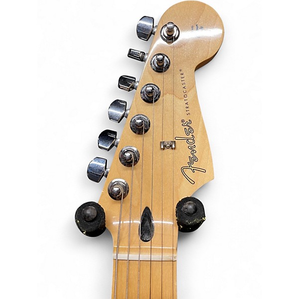 Used 2022 Fender Player Tex-Mex Stratocaster Limited-Edition Sonic Blue Solid Body Electric Guitar
