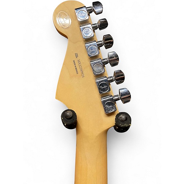 Used 2022 Fender Player Tex-Mex Stratocaster Limited-Edition Sonic Blue Solid Body Electric Guitar