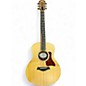 Used Taylor GS Mini-e Natural Acoustic Electric Guitar thumbnail