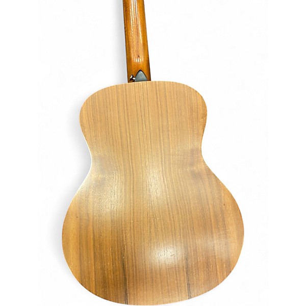 Used Taylor GS Mini-e Natural Acoustic Electric Guitar