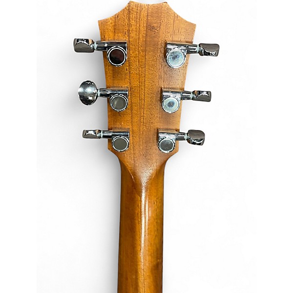 Used Taylor GS Mini-e Natural Acoustic Electric Guitar