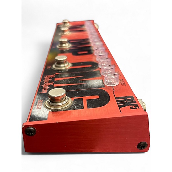 Used Tech 21 Richie Kotzen RK5 Signature Fly Rig Effect Processor