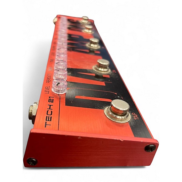Used Tech 21 Richie Kotzen RK5 Signature Fly Rig Effect Processor