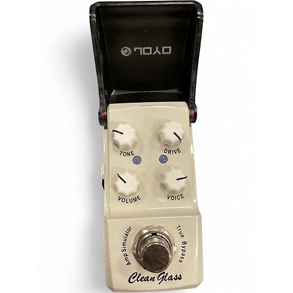 Used Joyo JF-307 Clean Glass Effect Pedal