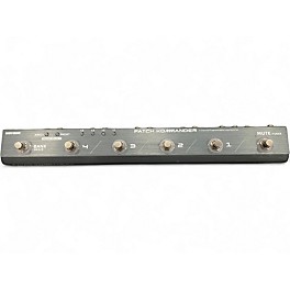 Used Hotone Effects Patch Kommander Pedal