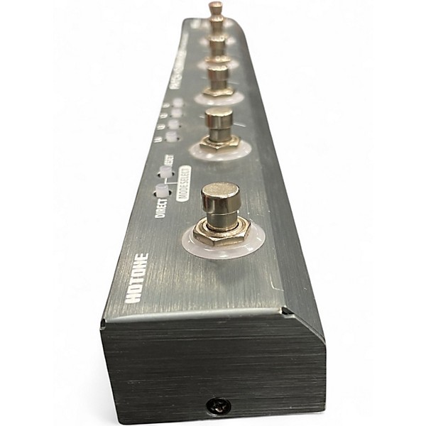 Used Hotone Effects Patch Kommander Pedal