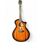 Used Breedlove OREGON CONCERTO BOURBON CE BOURBON BURST Acoustic Electric Guitar thumbnail