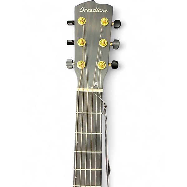 Used Breedlove OREGON CONCERTO BOURBON CE BOURBON BURST Acoustic Electric Guitar