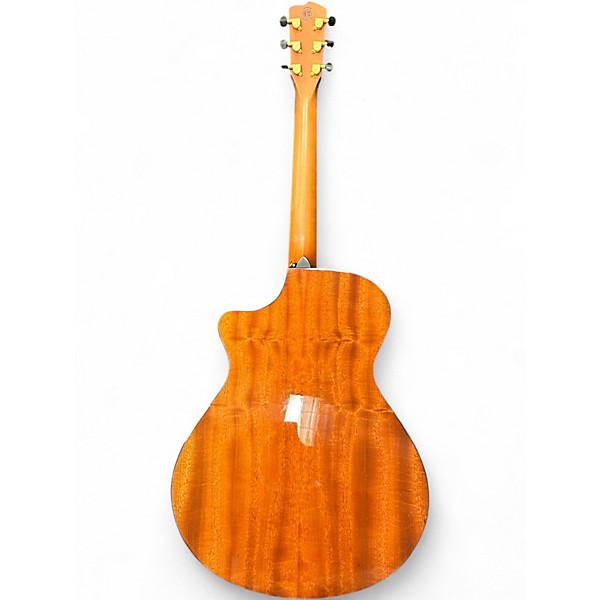 Used Breedlove OREGON CONCERTO BOURBON CE BOURBON BURST Acoustic Electric Guitar