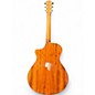 Used Breedlove OREGON CONCERTO BOURBON CE BOURBON BURST Acoustic Electric Guitar
