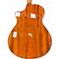Used Breedlove OREGON CONCERTO BOURBON CE BOURBON BURST Acoustic Electric Guitar
