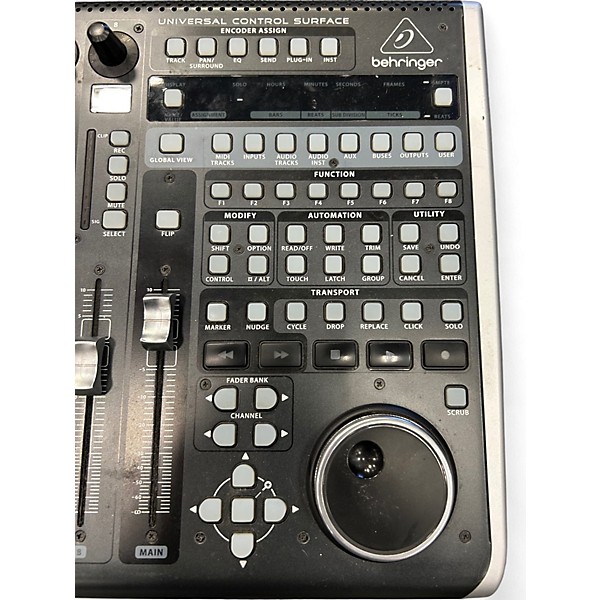 Used Behringer X-TOUCH Control Surface