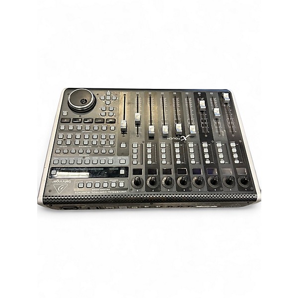 Used Behringer X-TOUCH Control Surface