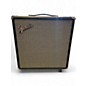Used Fender Rumble V3 40W 1x10 Bass Combo Amp thumbnail