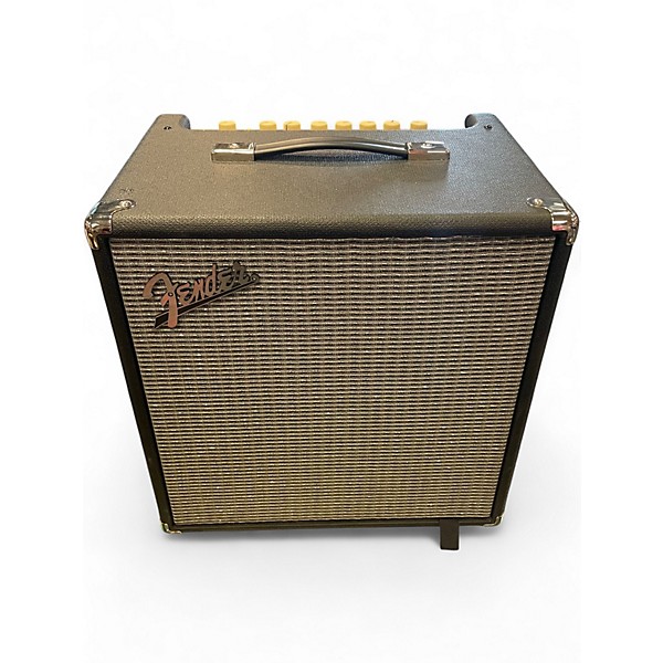 Used Fender Rumble V3 40W 1x10 Bass Combo Amp