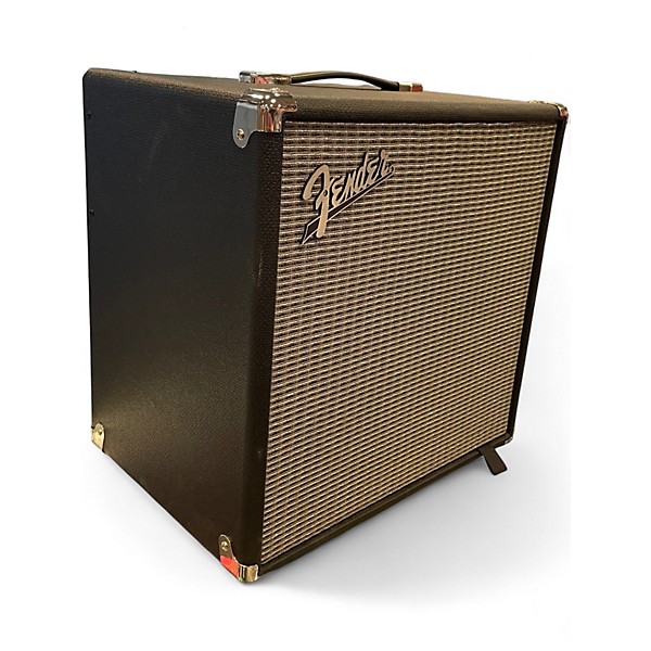Used Fender Rumble V3 40W 1x10 Bass Combo Amp