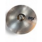 Used SABIAN 16in B8X MEDIUM CRASH Cymbal thumbnail