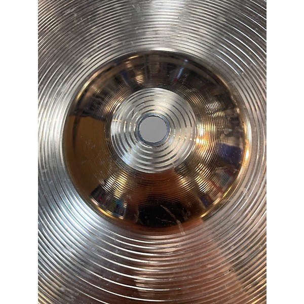 Used SABIAN 16in B8X MEDIUM CRASH Cymbal