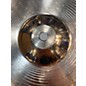 Used SABIAN 16in B8X MEDIUM CRASH Cymbal