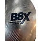 Used SABIAN 16in B8X MEDIUM CRASH Cymbal