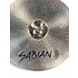 Used SABIAN 16in B8X MEDIUM CRASH Cymbal