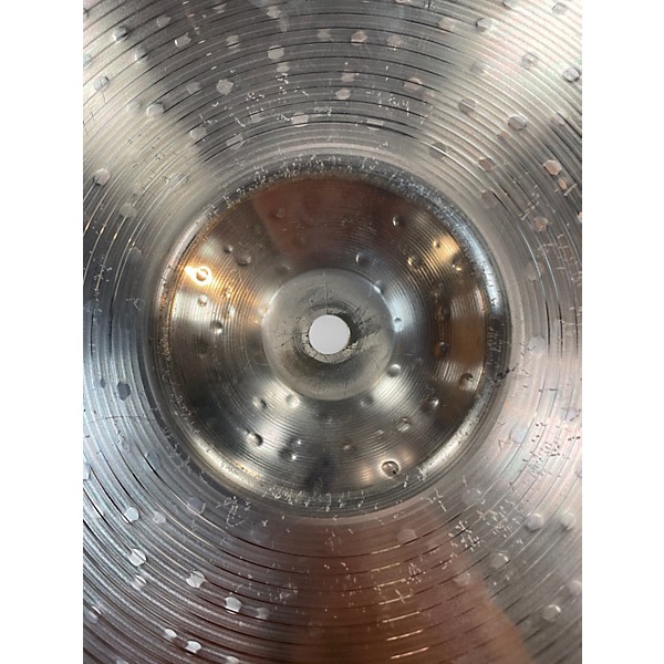 Used SABIAN 16in B8X MEDIUM CRASH Cymbal