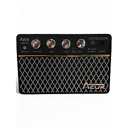 Used Azor AM10 Battery Powered Amp