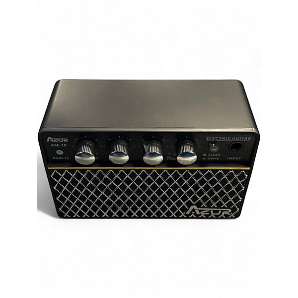 Used Azor AM10 Battery Powered Amp