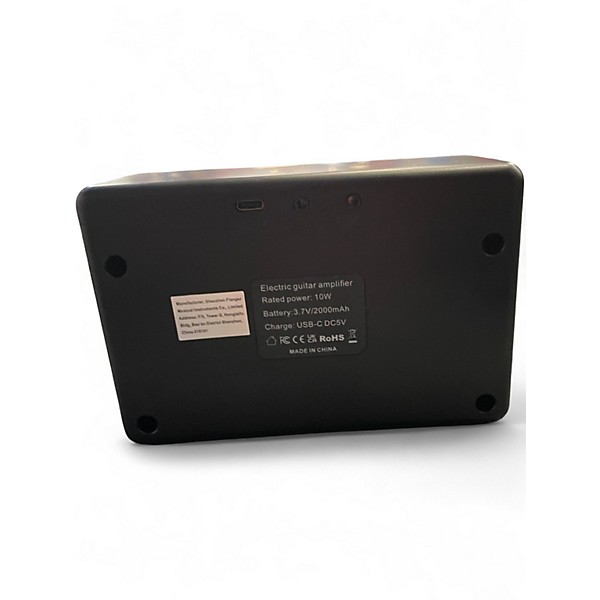 Used Azor AM10 Battery Powered Amp