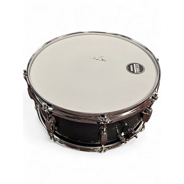 Used TAMA 14X6.5 Artwood Snare Dark Indigo Burst Drum