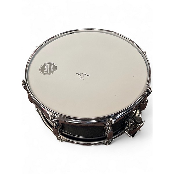 Used TAMA 14X6.5 Artwood Snare Dark Indigo Burst Drum