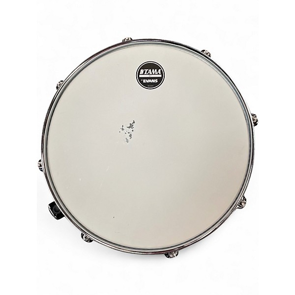 Used TAMA 14X6.5 Artwood Snare Dark Indigo Burst Drum