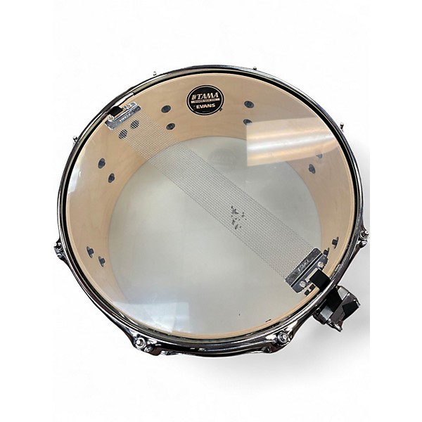 Used TAMA 14X6.5 Artwood Snare Dark Indigo Burst Drum
