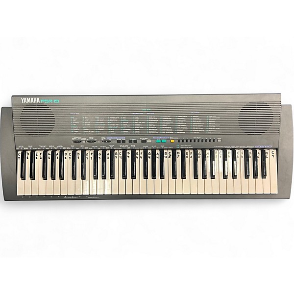Used Yamaha PSR-19 Keyboard Workstation