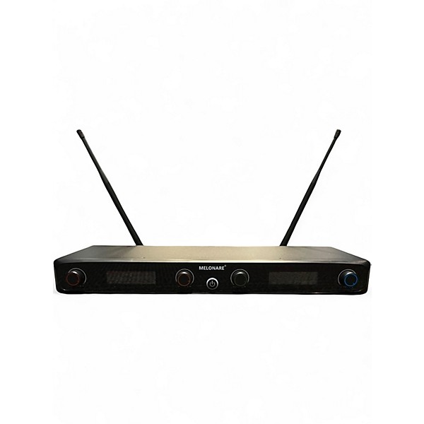 Used Melonare MWM-41F Handheld Wireless System