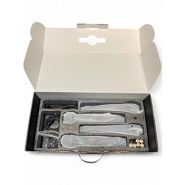 Used Melonare MWM-41F Handheld Wireless System