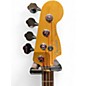Used Fender AMERICAN STANDARD P BASS Pewter Electric Bass Guitar