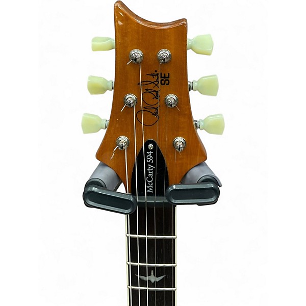 Used PRS SE McCarty 594 Charcoal Burst Solid Body Electric Guitar