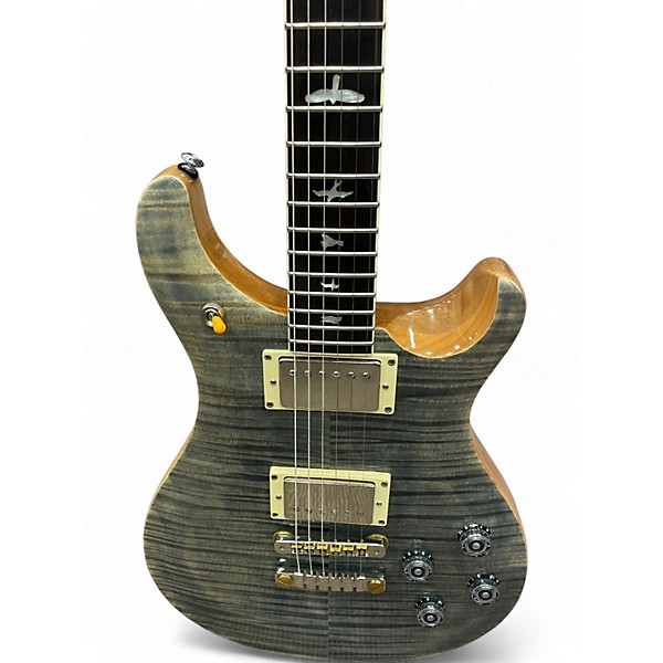 Used PRS SE McCarty 594 Charcoal Burst Solid Body Electric Guitar