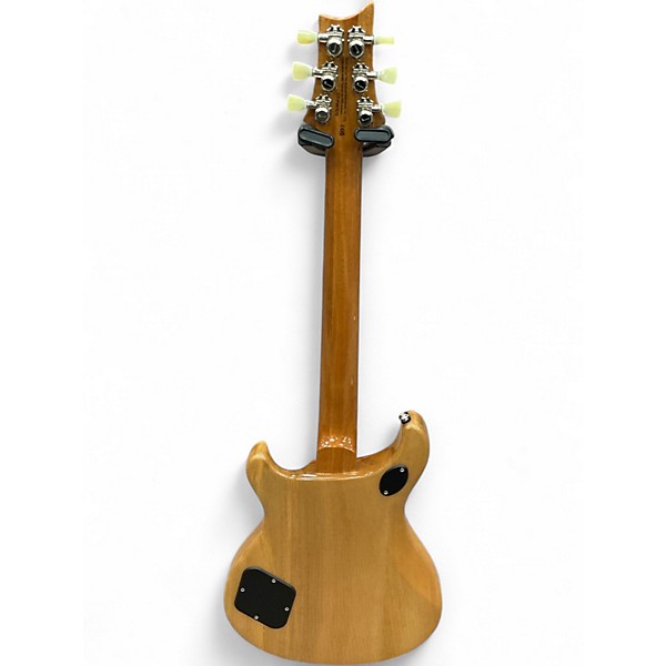 Used PRS SE McCarty 594 Charcoal Burst Solid Body Electric Guitar