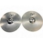 Used Paiste 14in 402 HIGH-HAT PAIR Cymbal thumbnail