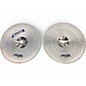 Used Paiste 14in 402 HIGH-HAT PAIR Cymbal