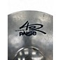 Used Paiste 14in 402 HIGH-HAT PAIR Cymbal