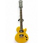 Used Epiphone Special II Yellow Solid Body Electric Guitar thumbnail