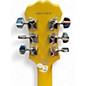 Used Epiphone Special II Yellow Solid Body Electric Guitar
