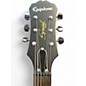 Used Epiphone Special II Yellow Solid Body Electric Guitar