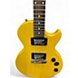 Used Epiphone Special II Yellow Solid Body Electric Guitar