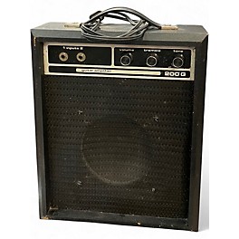 Used Sears 200G Guitar Combo Amp